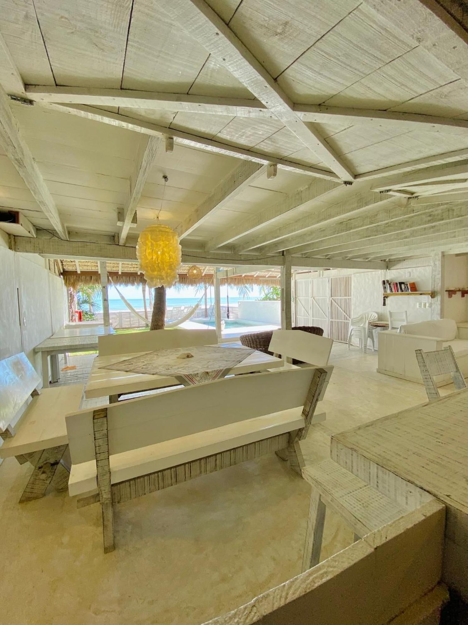 Villa Nordestina Casa De Mar Icaraí Esterno foto