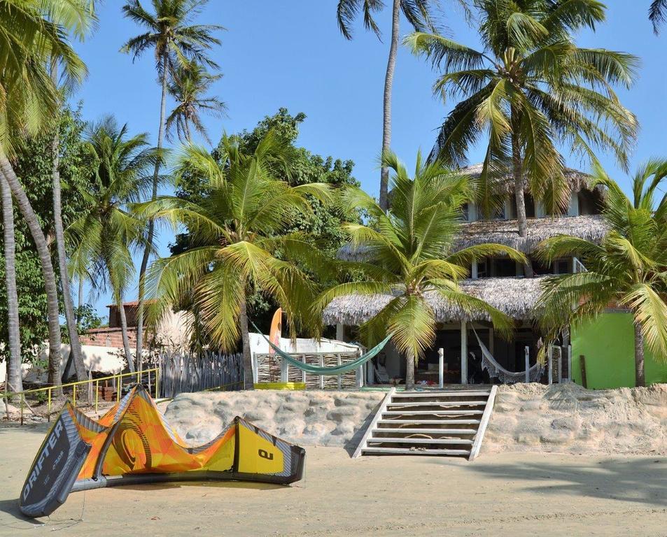 Villa Nordestina Casa De Mar Icaraí Esterno foto