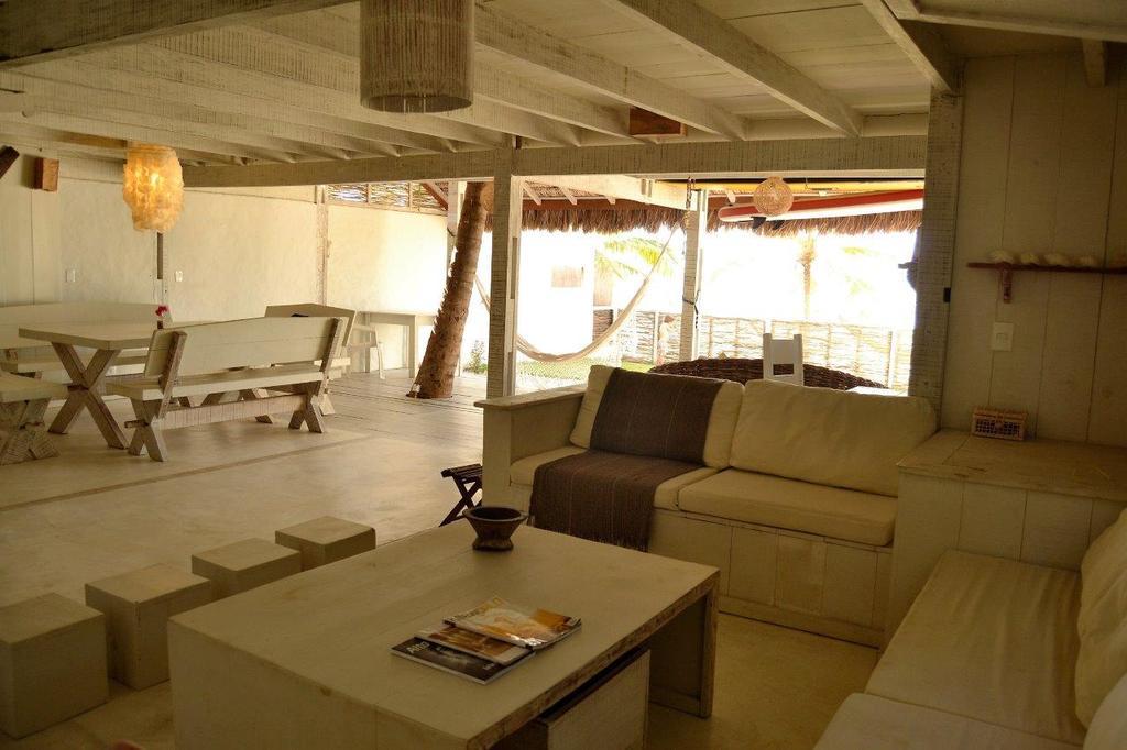 Villa Nordestina Casa De Mar Icaraí Esterno foto