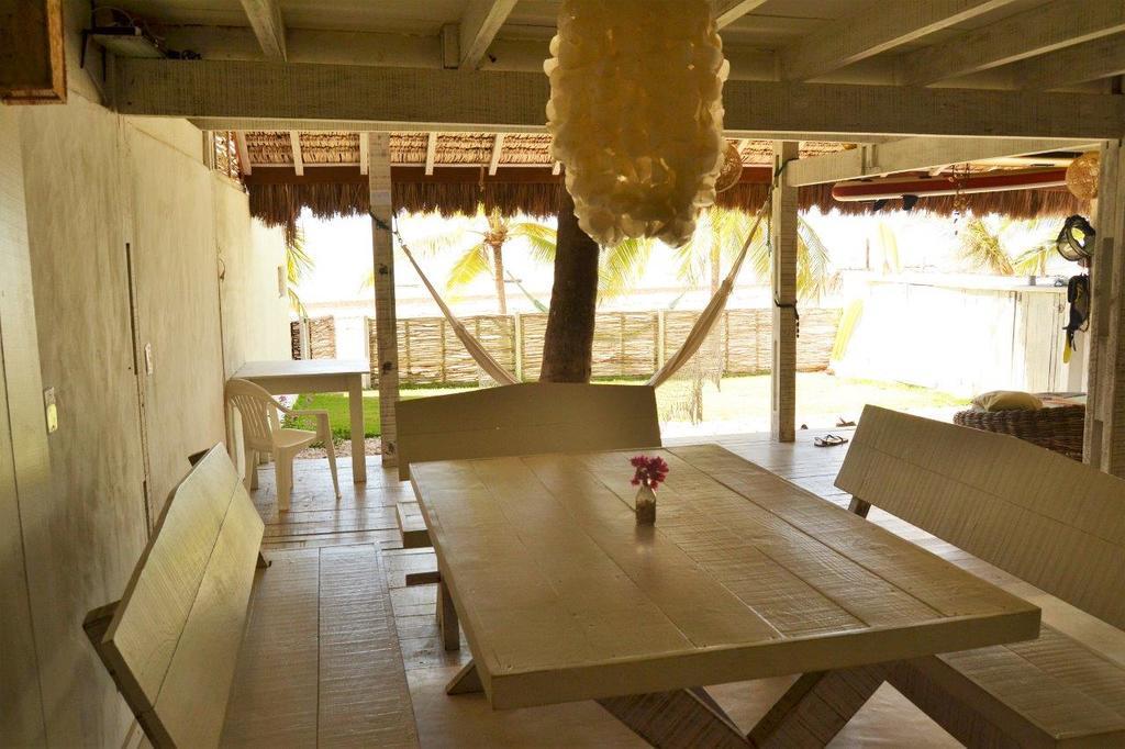 Villa Nordestina Casa De Mar Icaraí Esterno foto