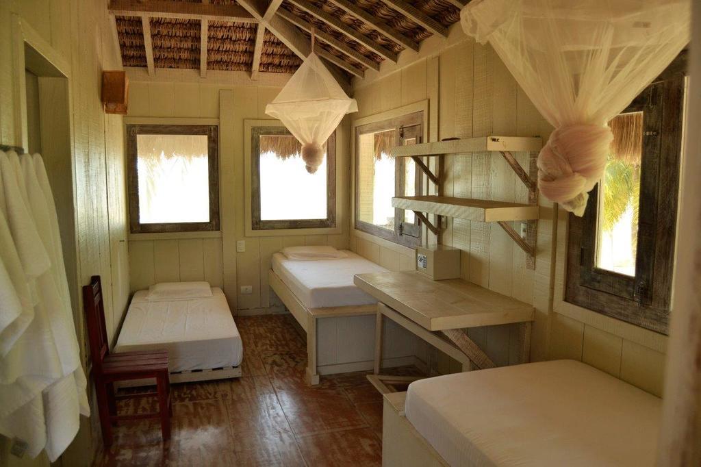 Villa Nordestina Casa De Mar Icaraí Esterno foto